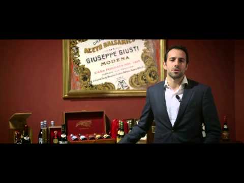 Claudio Stefani Giusti AD Acetaia Giusti | Discover Ferrari & Pavarotti Land