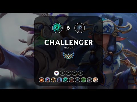 KR Challenger match 2082: Super Thresh vs Super Kindred
