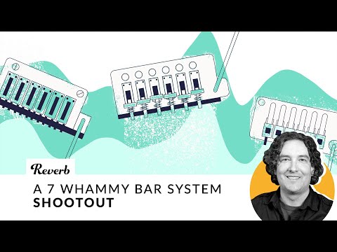 Bigsby vs. Floyd Rose vs. Floating & More: 7 Tremolo Systems Explained