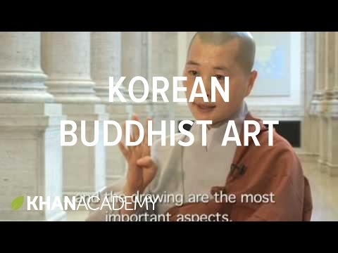 Korean Buddhist Art Video Thumbnail