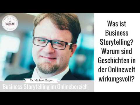 The BACKEND Talks mit Michael Egger