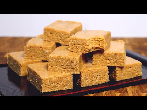 PAÇOCA CASEIRA | APENAS 3 INGREDIENTES | FÁCIL E DELICIOSA