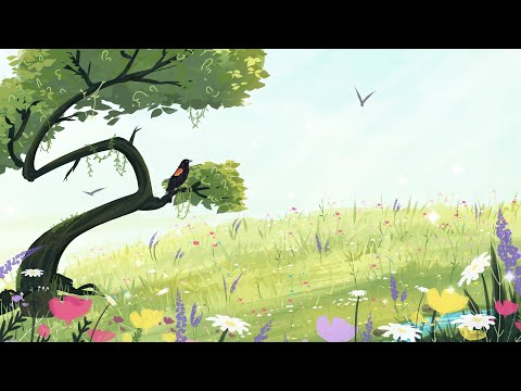 JazzyCal x milligon - Spring Flower 🌼 [lofi hip hop / jazzhop / study beats]