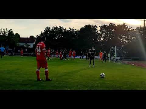 TSV Essingen 1893 - TSG Backnang 1919 1:0 - [WFV-Pokal]