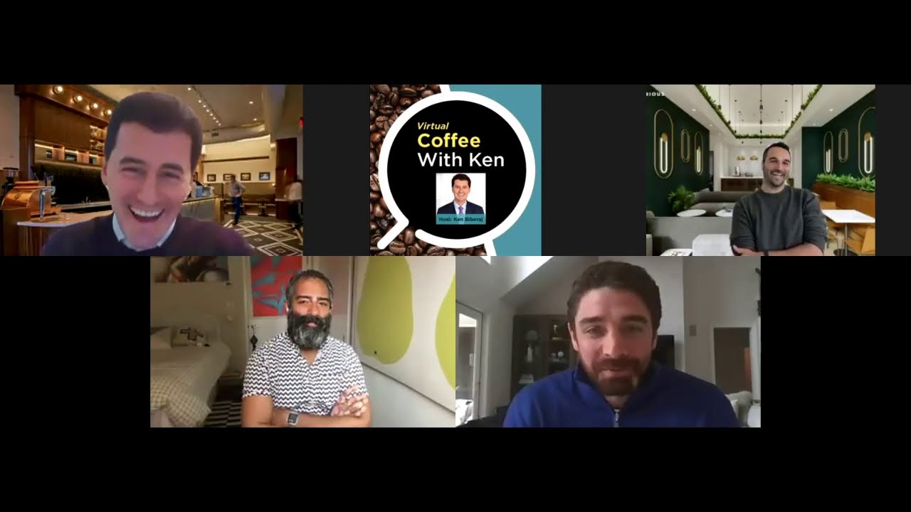 Flex Office in a Post-Covid World
