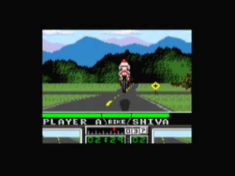 road rash sega game gear