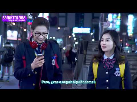 120309 I Need A Fairy Cap 10 - B1A4 CNU cut [Sub Español]