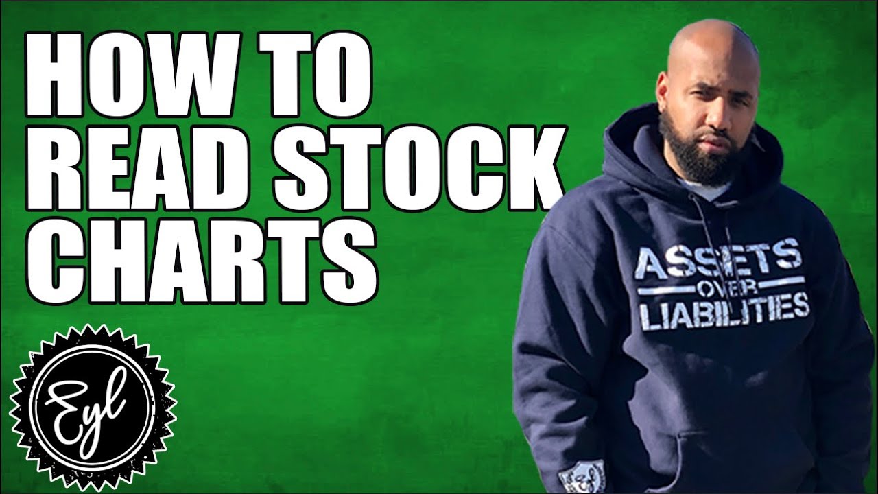 HOW TO READ STOCK CHARTS