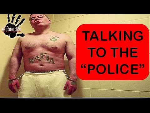 Huero Sherm (EME) Live * Talking to the Police