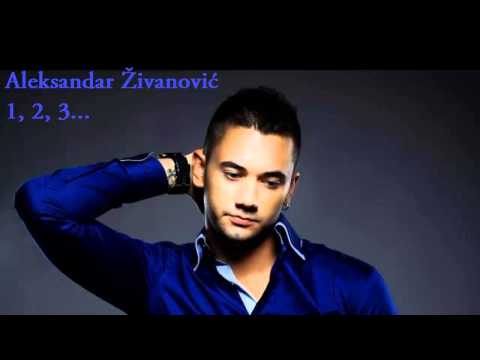Aleksandar Zivanovic - 1, 2, 3... - (Audio 2014) HD
