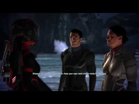 Mass Effect Walkthrough (Insanity, Sentinel, Paragon): Part 18 (Virmire)