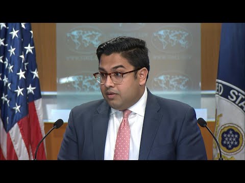 Video Thumbnail: US State Department warns Israel that Rafah operation risks 'disaster' | AFP