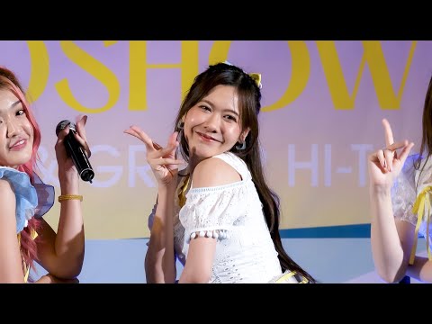 [4K] BNK Festival - Noey BNK48 @ 11th single Roadshow Fashion Island 220813 [Fancam]