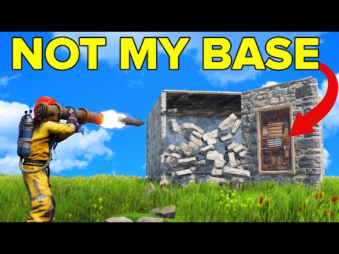 We made them raid the wrong base...