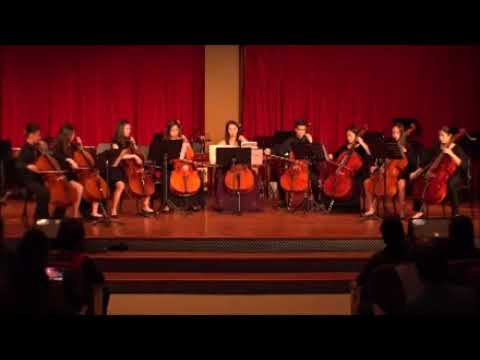 望春风 Cellissimo Cello Choir