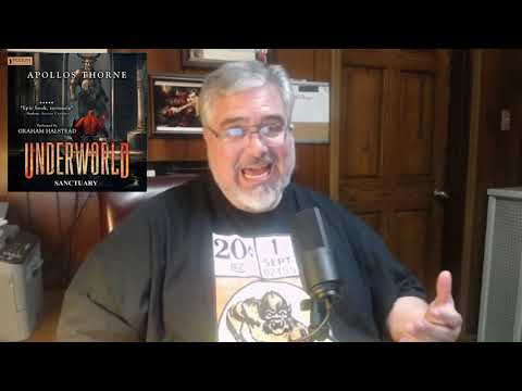 LitRPG Audiobook Podcast 047 - Dan the Warlord, Underworld 3, Oathbreaker, Shadow Sun Survival, more