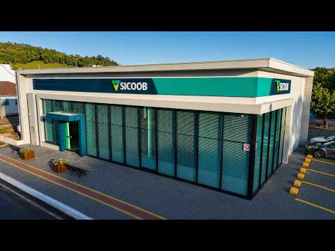 Sicoob Vale Sul inaugurou sua nova agência em Nova Esperança do Sudoeste.