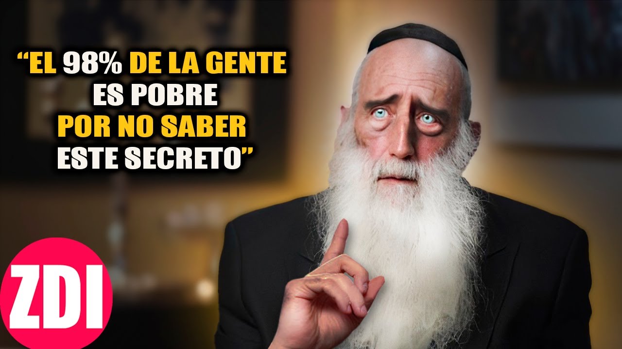 EL MAYOR SECRETO de los JUDÍOS para la RIQUEZA y el DINERO (No Quieren Que Lo Sepas) | ZDI