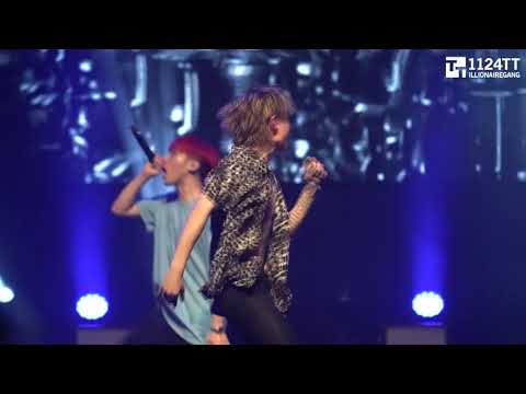 190630 아이야 : 창모, Beenzino, Ash Island (ILLIONAIRE AMBITION TOUR 2019 부산)