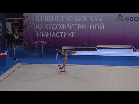 Darya Trubnikova - Ribbon ER 28.04.21