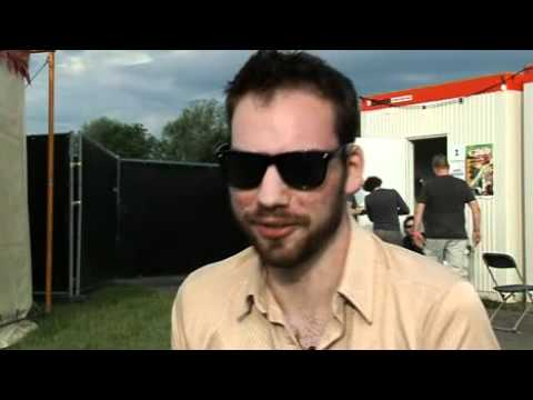 De Staat interview - Torre Florim over Lowlands