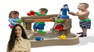 "Discover the Best Water Tables for Kids: Parents' Guid