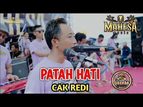 DENGER LAGU INI JADI PENGEN NANGIS | CAK REDI -  MAHESA MUSIC LIVE REMBANG