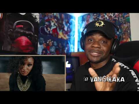 Maua Sama feat Di'Ja - Toto (Official Music Video)REACTION