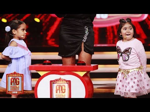 La respuesta de esta capitana escandalizó a Verónica Castro | Pequeños Gigantes