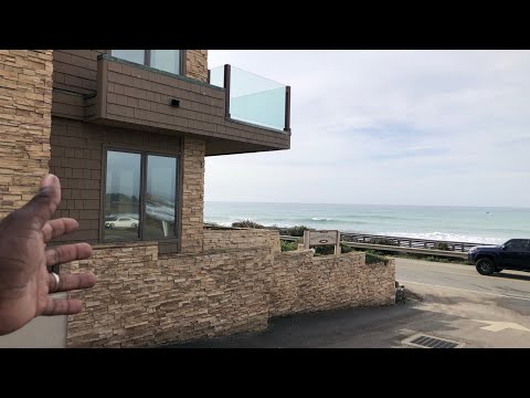 MOONSTONE LANDING ROOM TOUR CAMBRIA, CALIFORNIA