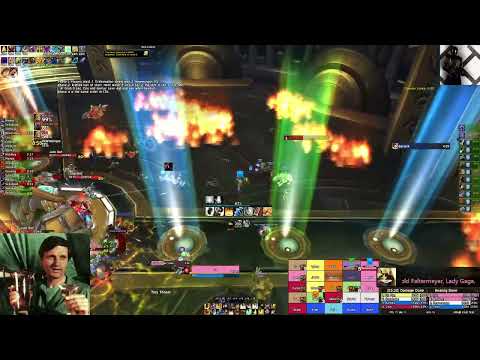 Highlight: BSM vs Firefighter 25m MT Prot Paladin POV