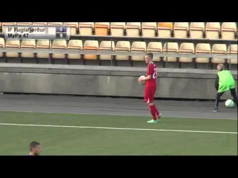 FSF Varpið. ÍF - MyPa 47