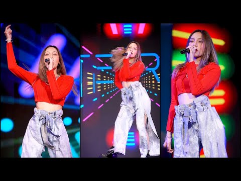 210404『4K』FANCAM Music(TERRA) - WHY @ Idol Exchange [MBK]