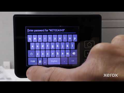 Spausdintuvas Xerox B235 A4 mono 4 in 1 MFP 34ppm. Dvipusis, tinklas, Wifi video
