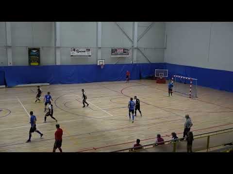 Narva Ganza - Saku Sporting | 0-9 | Saalijalgpalli Esiliiga