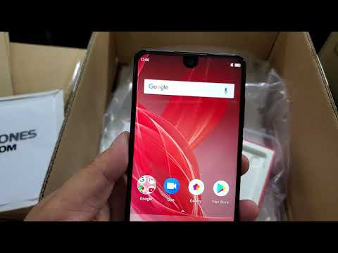 $128.99/PC Global Free Shipping SHARP AQUOS C10 S2 UNBOXING & REVIEW русский