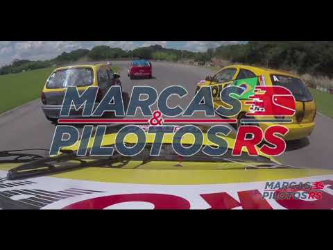 Chamada Copa Classic e Marcas em Tarumã