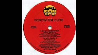 Positive K - I'm Not Havin' It feat. MC Lyte