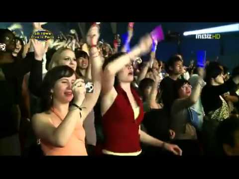 110703 SMtown in Paris SHINee   Stand By Me