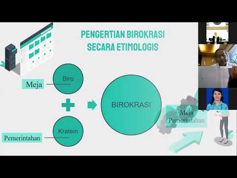 Birokrasi - Dr.H.M.Riban Satia,S.Sos.,M.Si