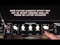 Peavey MAX 126 Video #1