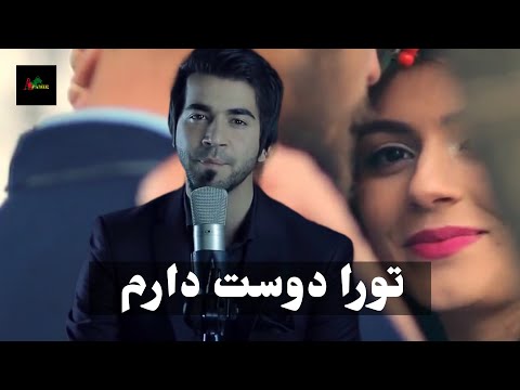 Navid Saberpoor - Tura Dost daram تو را دوست دارد
