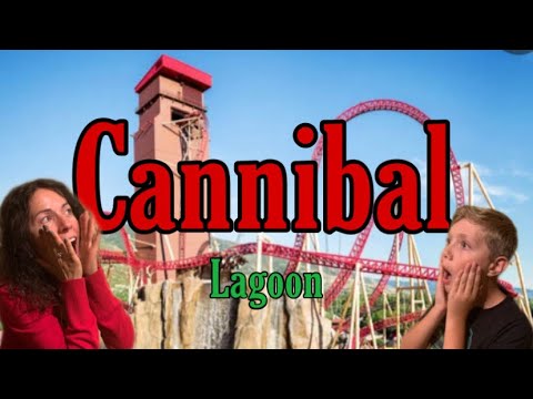 Cannibal-Lagoon (THE SCARIEST RIDE OF OUR LIVES ! )