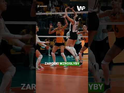 Julia Szczurowska cierpliwie czekała na swoją szansę i została BOHATERKĄ polskiej kadry‼️🤩 #shorts