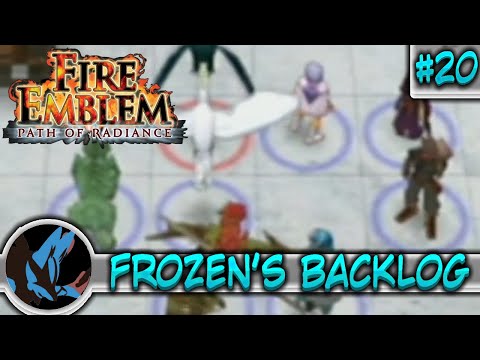 Fire Emblem: Path of Radiance Part 20: Bird Friends