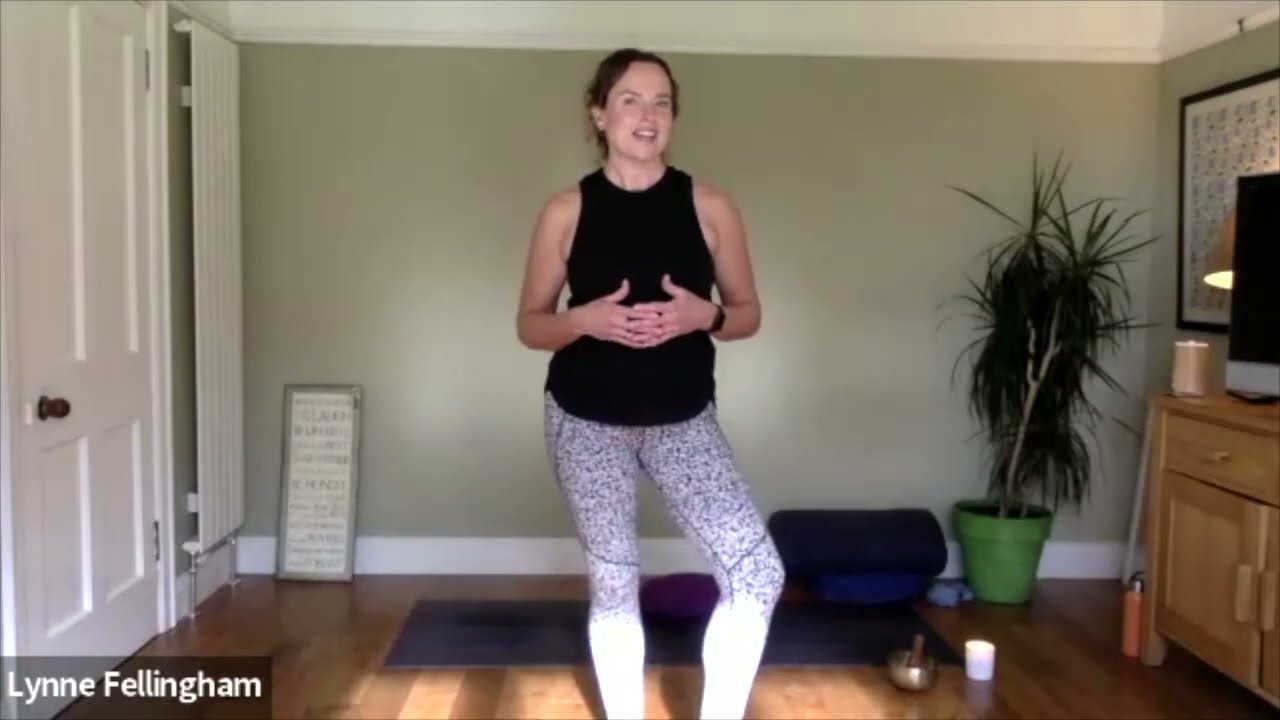 YinYasa 26th September 2022, 11.30-12pm