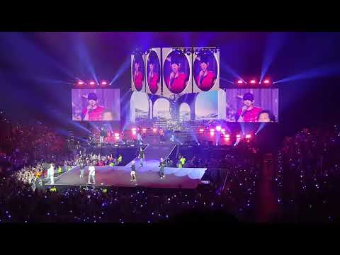 220903 Seventeen Be The Sun Toronto - Darl+ing