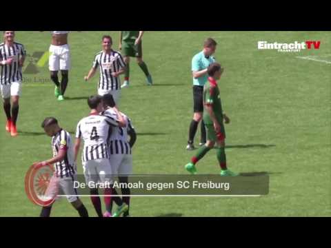 Kandidat für das Tor des Monats Mai 2017: De Graft Amoah (U17)