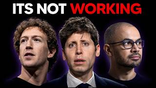 AI Was Supposed to Replace Workers. It’s Not Working
