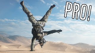 When Gamers Are Pro #1 - Epic Moments Compilation